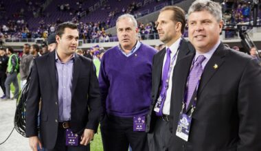 Rob Brzezinski Left the Door Cracked Open For A Vikings Draft-Day Trade