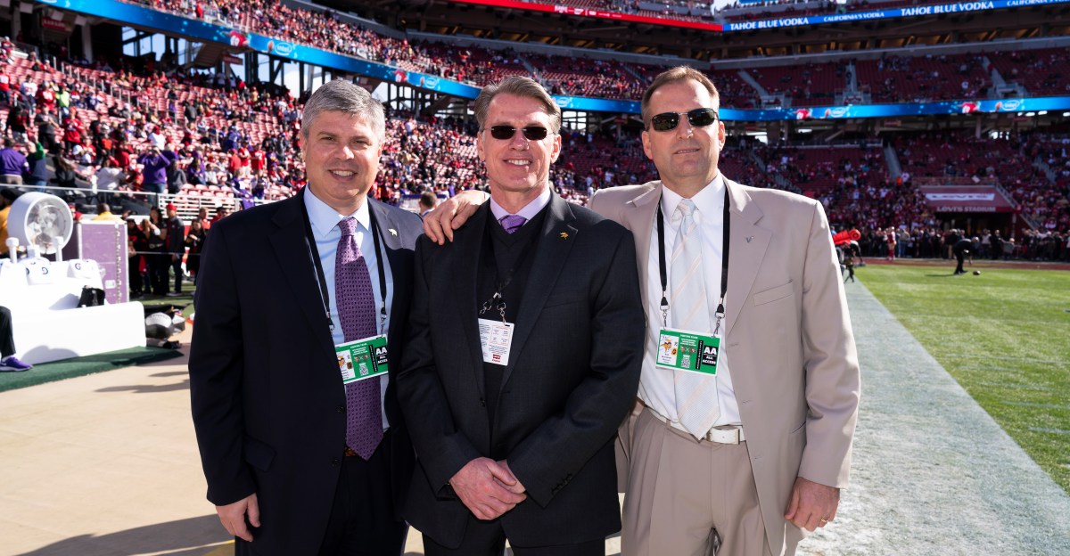 Minnesota Vikings Reacts Results: Trader Rob?