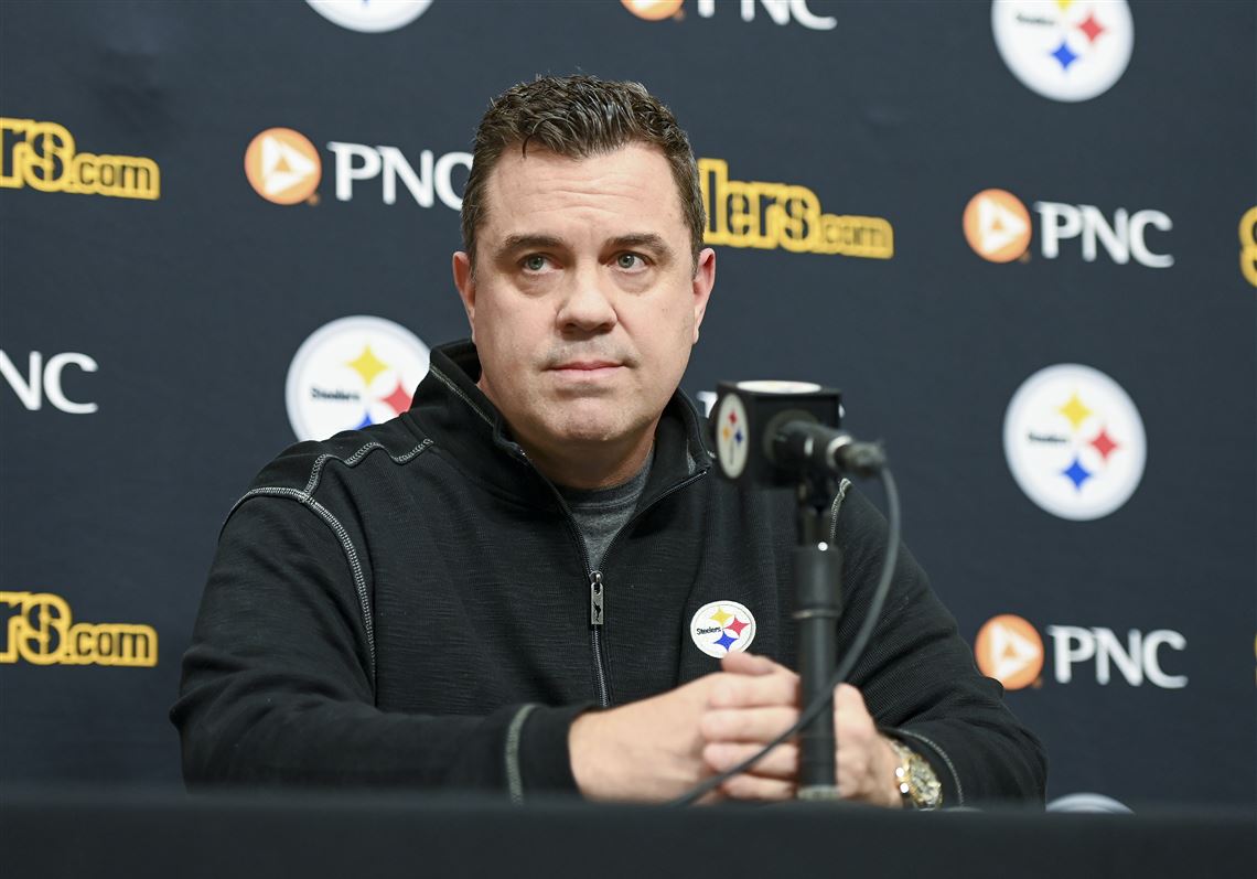 How Steelers find the right trade partner to get ahead of the Ravens for an elite prospect