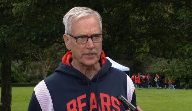 Illinois & Indiana back-and-forth continues with visit to Hammond as Bears' stadium decision looms