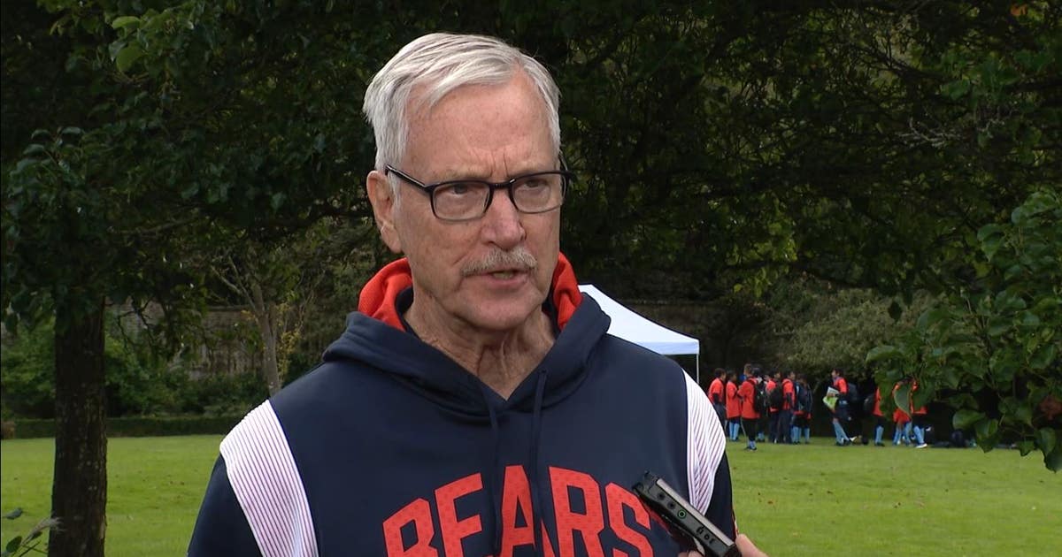 Illinois & Indiana back-and-forth continues with visit to Hammond as Bears' stadium decision looms