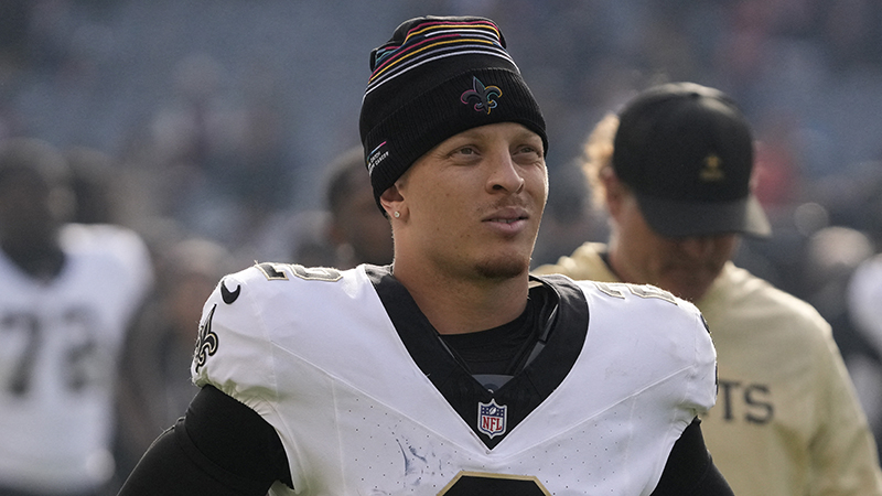 Report: Saints’ Spencer Rattler could garner trade interest