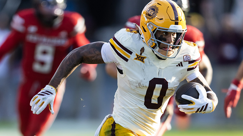 Source: Saints among teams present for Jordyn Tyson’s private workout