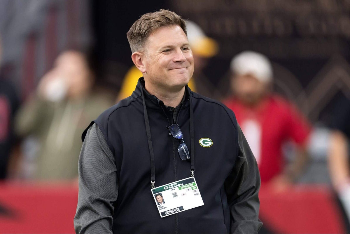 Will the Green Bay Packers trade up in the draft? Maybe, but not all the way to 1st round