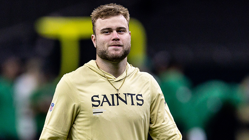 Saints, Hunter Dekkers reunion possible following UFL season