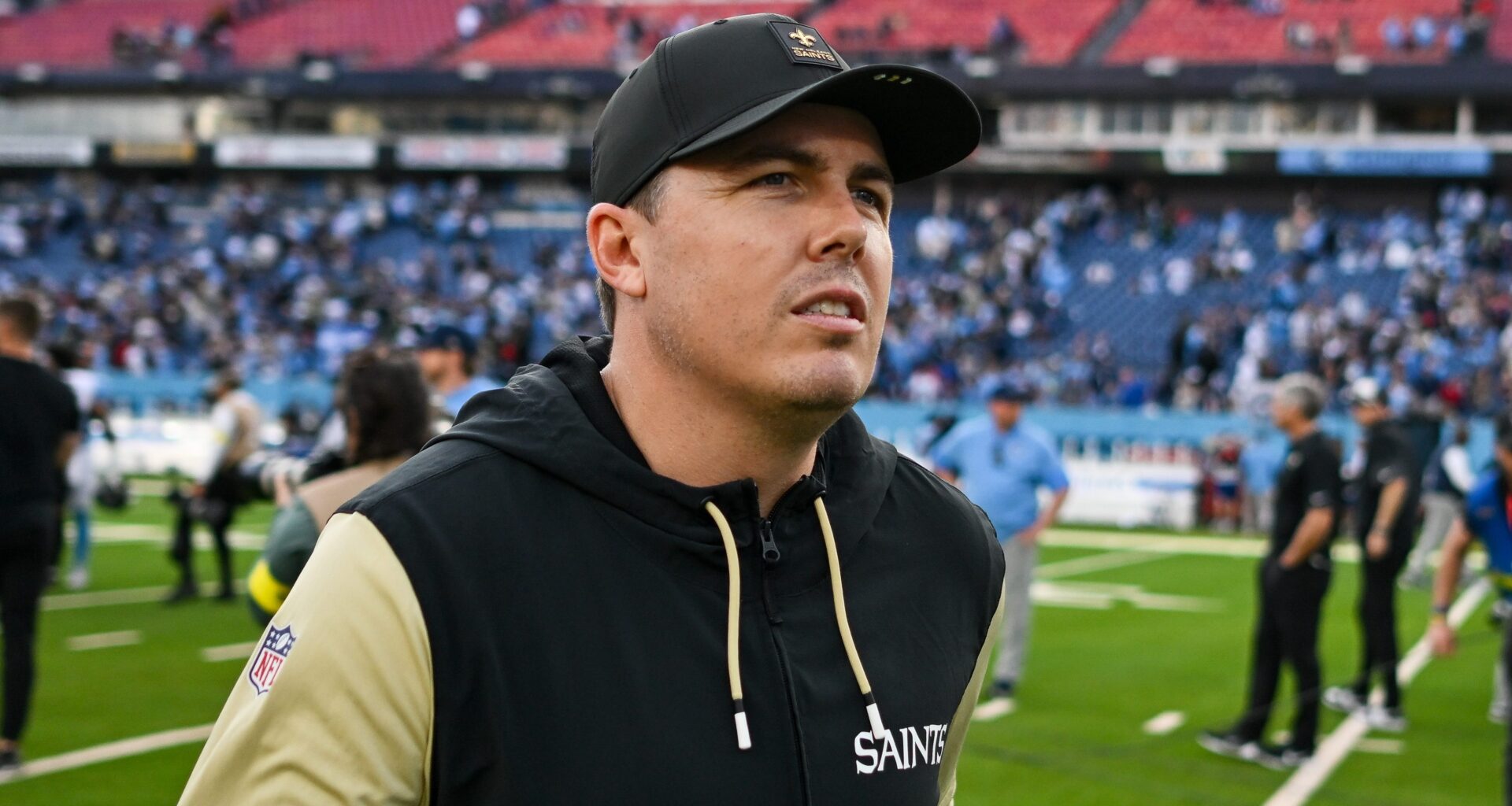 Saints show clear focus on WR class before draft