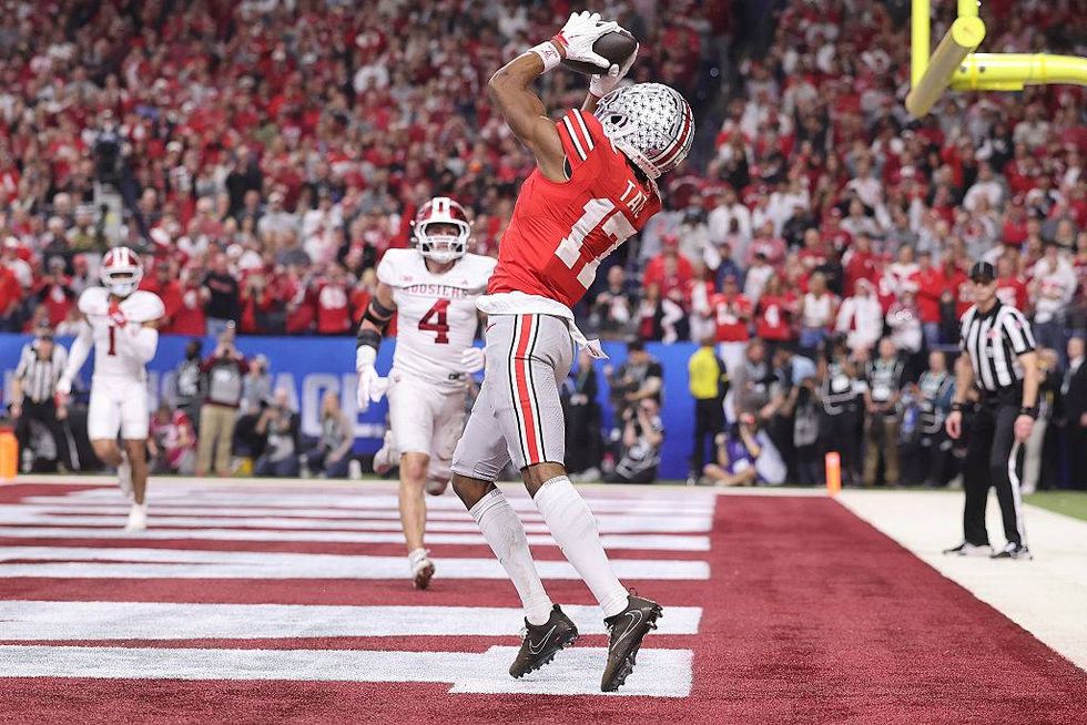 2025 Big Ten Football Championship - Ohio State v Indiana