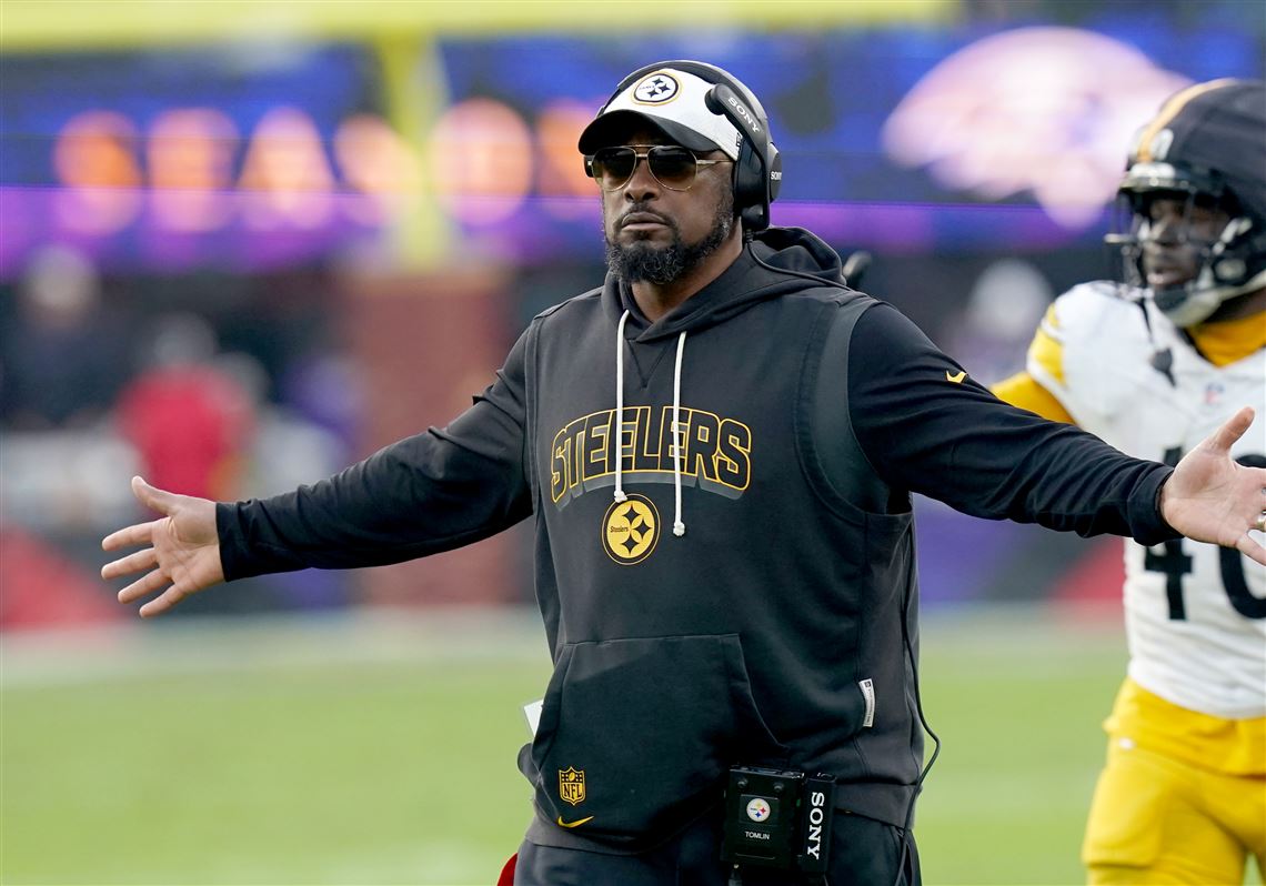 Former Steelers coach Mike Tomlin reportedly will become NBC studio analyst