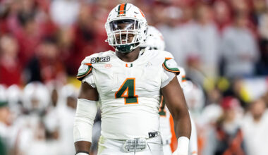 Saints’ No. 8 overall selection primed for impactful addition