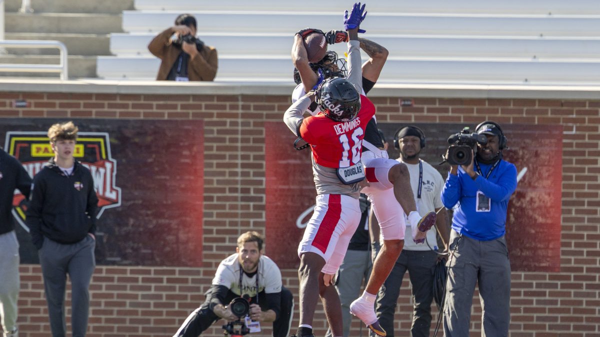 Saints could find late-round gem in Charles Demmings