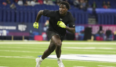 Saints Draft Traget Scouting Report: Missouri EDGE Zion Young