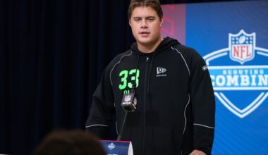 TRANSCRIPT: Caleb Lomu's Interview with New England media 4/23