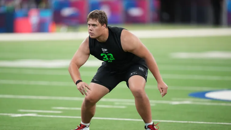 Top Insider Reveals Two Draft Priorities Patriots Should Pursue After Taking Caleb Lomu image