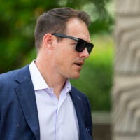 Mar 31, 2026; Phoenix, AZ, USA; Minnesota Vikings head coach Kevin O'Connell during the 2026 NFL Annual League Meeting at the Arizona Biltmore.
