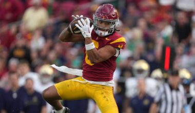 2026 NFL Draft: Picks by conference during 1st round