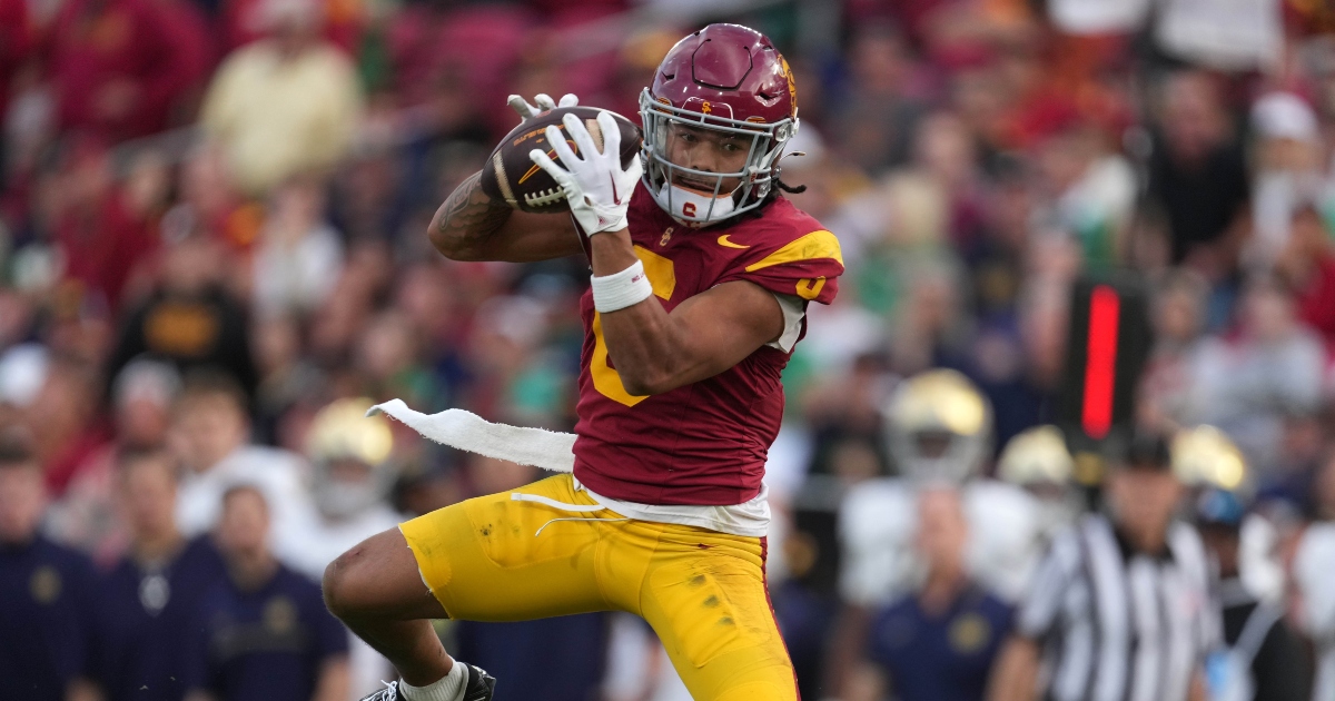 2026 NFL Draft: Picks by conference during 1st round