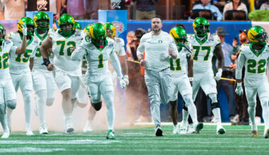 Oregon football 2026 schedule preview