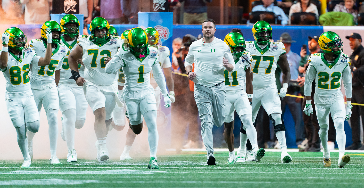 Oregon football 2026 schedule preview