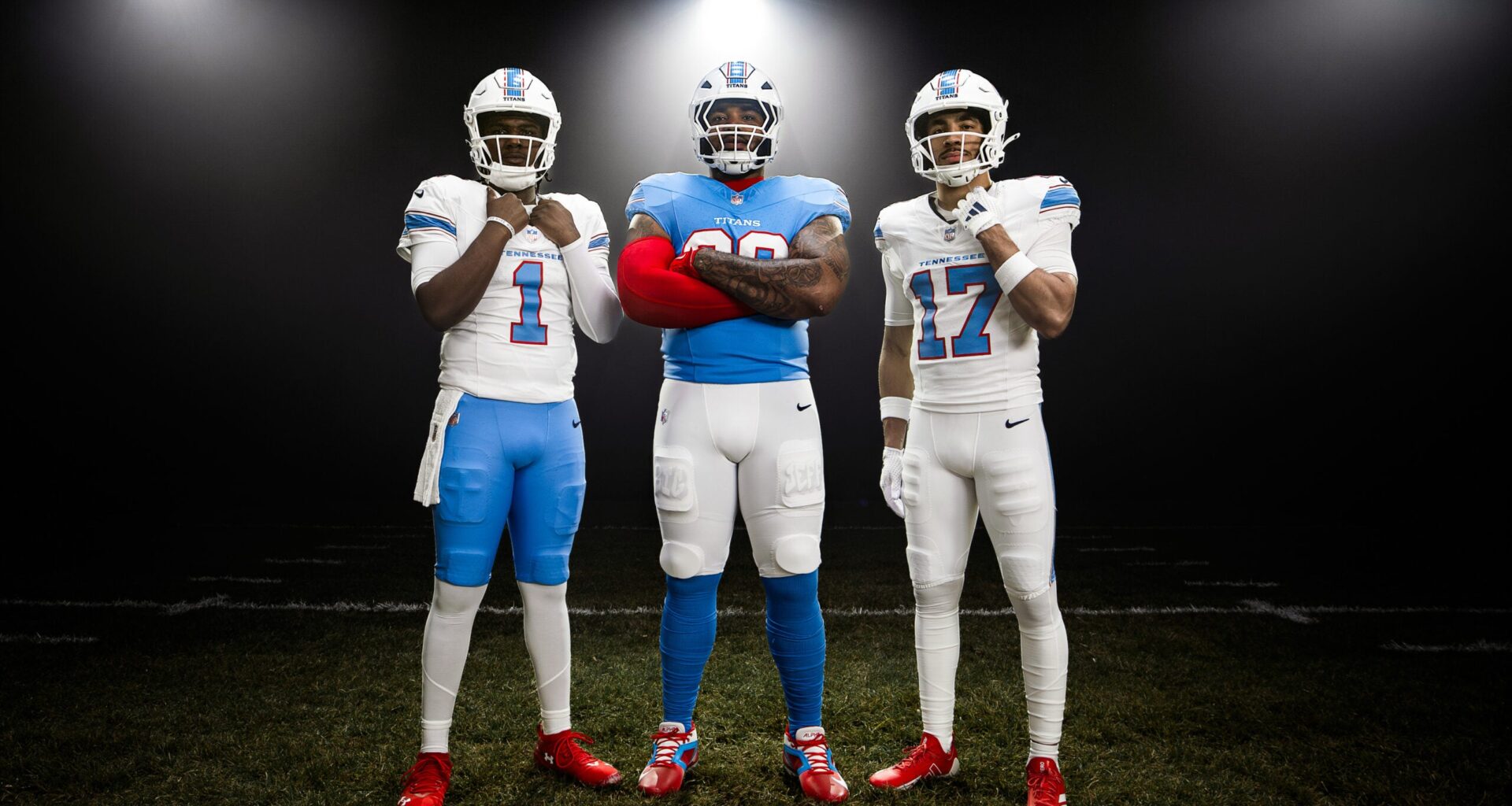 Tennessee Titans NFL Draft Cam Ward