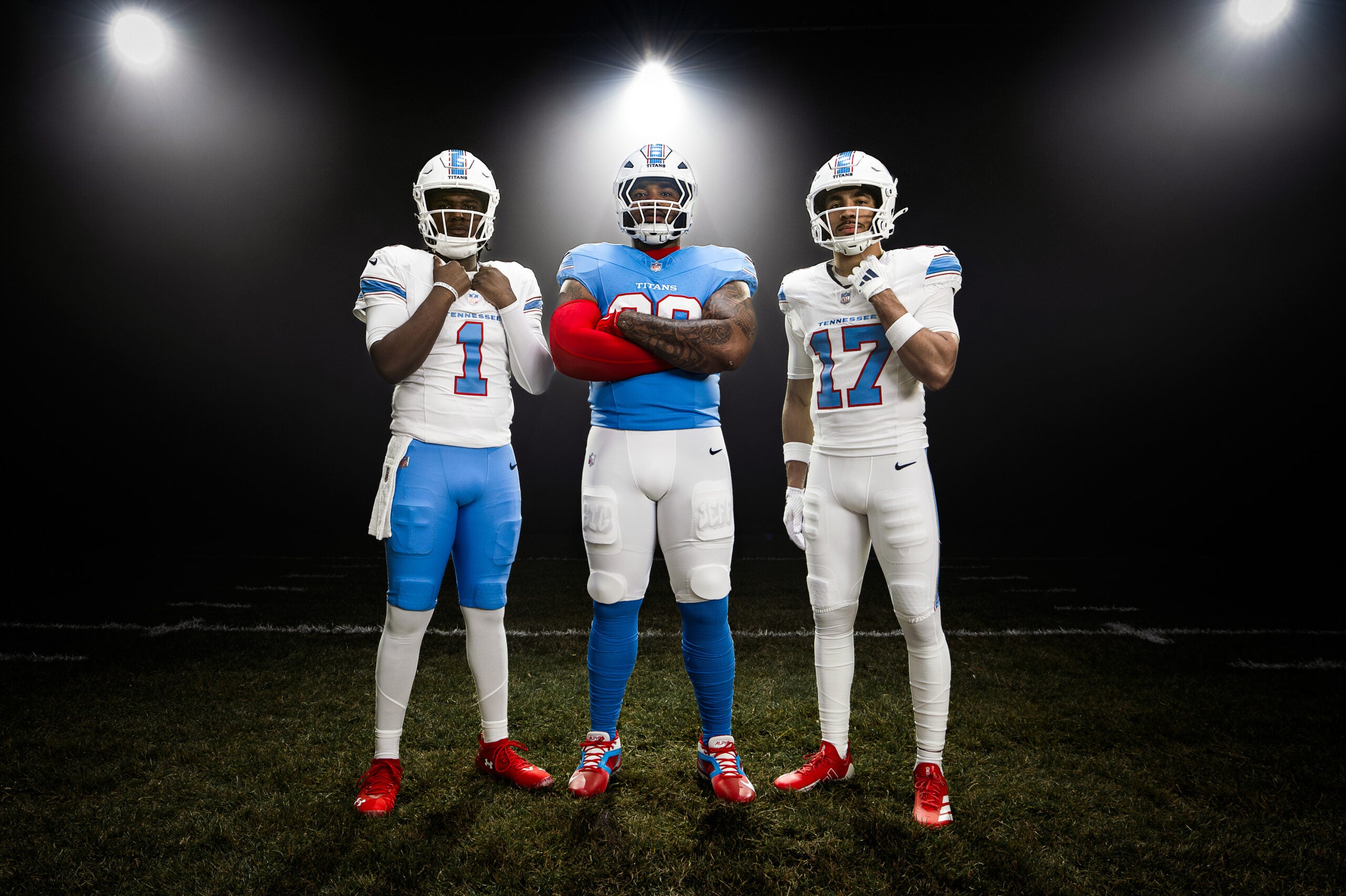 Tennessee Titans NFL Draft Cam Ward