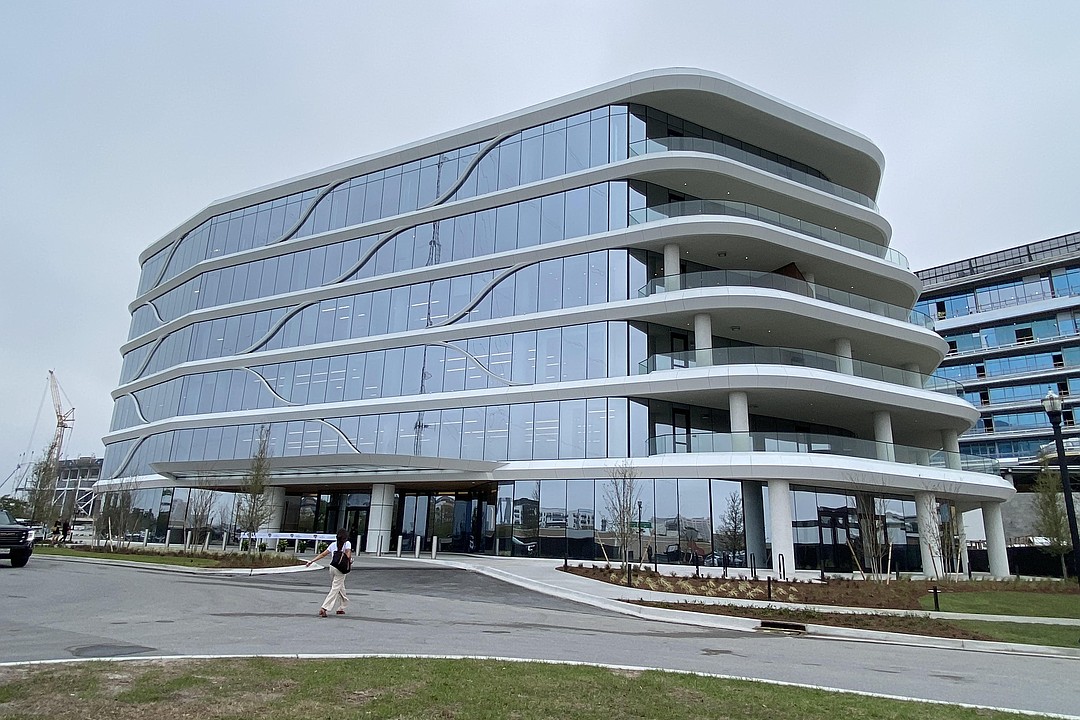 Foley & Lardner build-out at One Tower Court Downtown estimated at $4.13 million