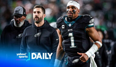 Eagles' offseason continues to show that 'something is broken' in Philly