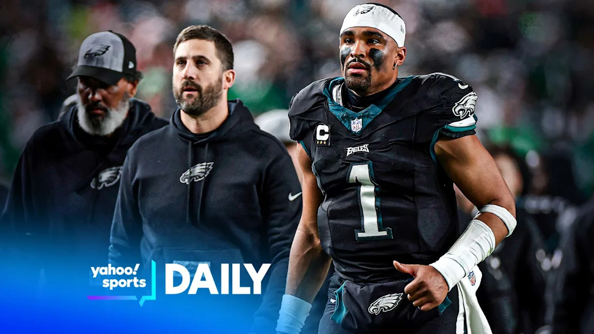 Eagles' offseason continues to show that 'something is broken' in Philly