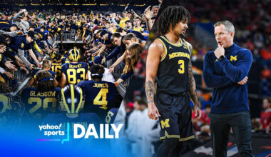 How Ian Eagle handles March Madness prep with NIL and transfer portal turnover