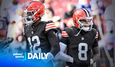 Shedeur, Watson or Gabriel: who could be the Browns starting QB in 2026?