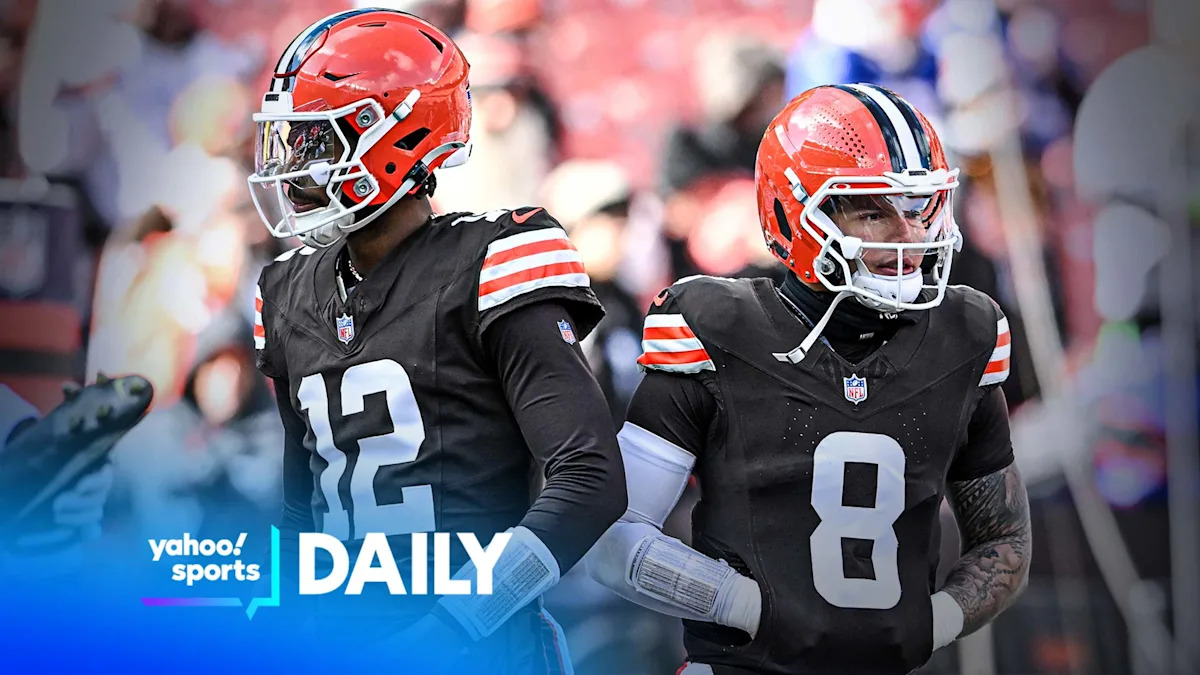 Shedeur, Watson or Gabriel: who could be the Browns starting QB in 2026?