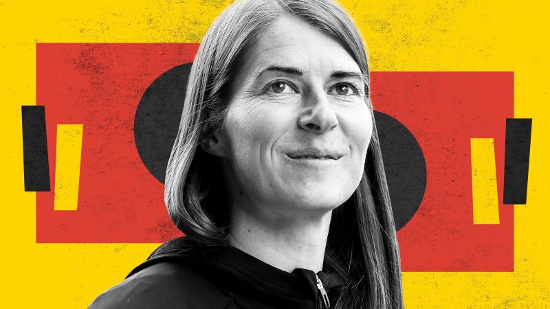 Marie-Louise Eta: Hailed as a ‘football goddess’ by many, yet sexism, hate and misogyny remain for this soccer trailblazer