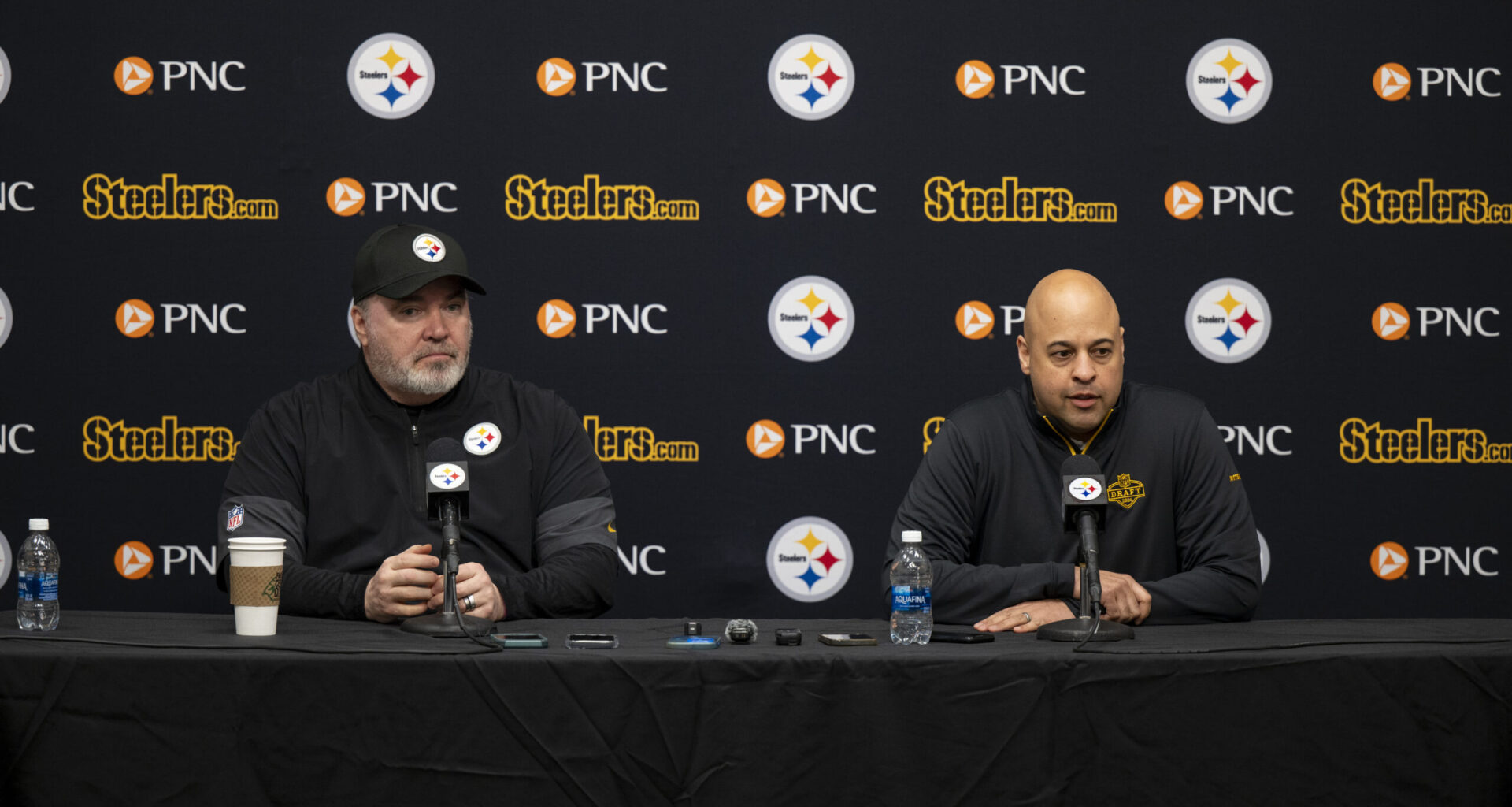 Mike McCarthy Reveals Steelers' Minicamp, OTAs Plans