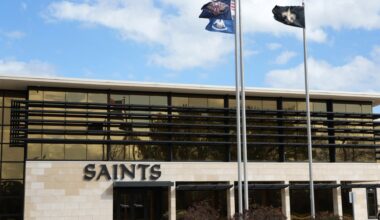 Saints 2026 OTA and minicamp dates announced