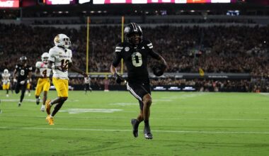 Pros, cons of Los Angeles Chargers picking Mississippi State's Brenen Thompson in NFL Draft