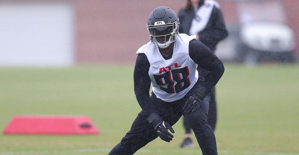 Falcons will kick off voluntary minicamp on April 21