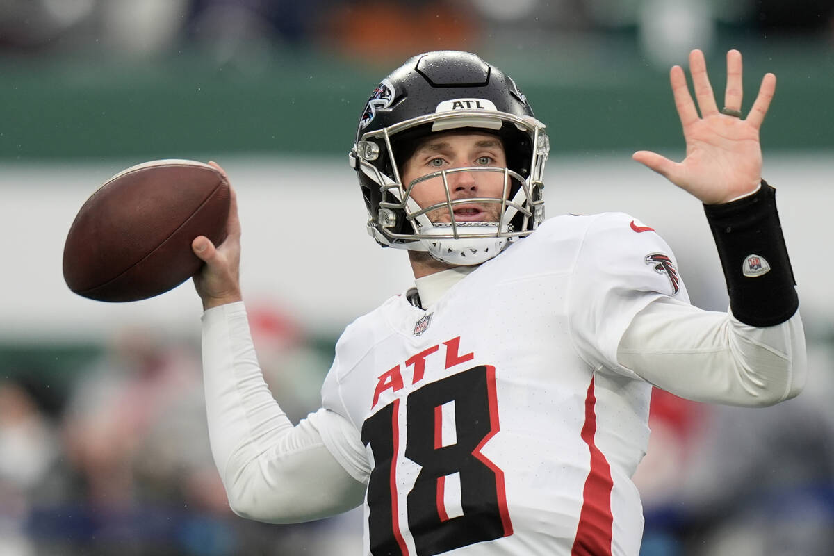 Las Vegas Raiders are better off with Kirk Cousins signed | Ed Graney | Sports