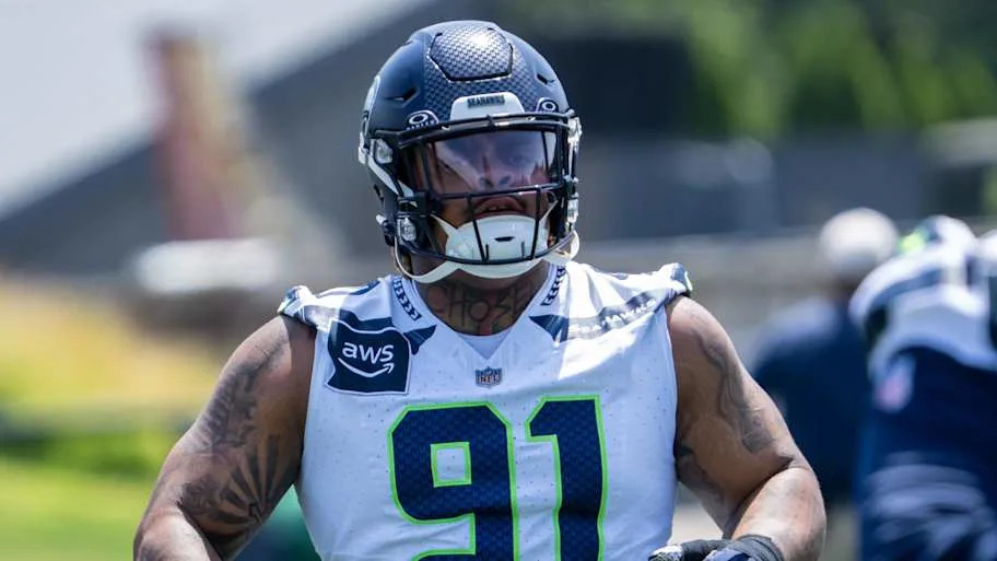 Don't say the wrong thing with the cameras rolling this camp, Murphy.