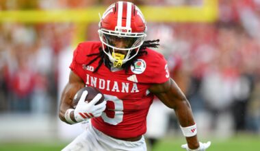 2026 NFL Mock Draft: 5 Potential 1st-Rounders Who Could Fall Further Than Expected