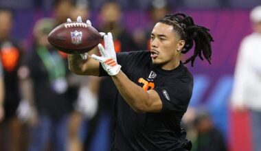 Why Carolina Panthers might spend 1st-round pick on WR again