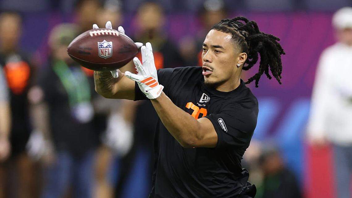 Why Carolina Panthers might spend 1st-round pick on WR again