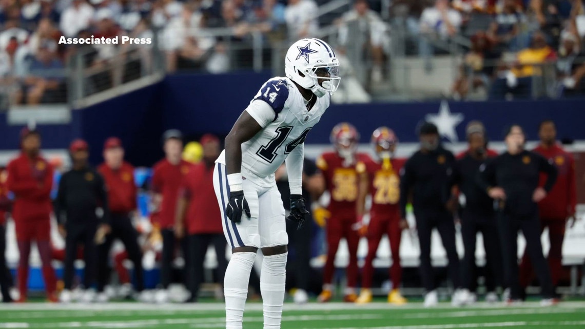 Dallas Cowboys’ Markquese Bell arrested on drug charges, records show