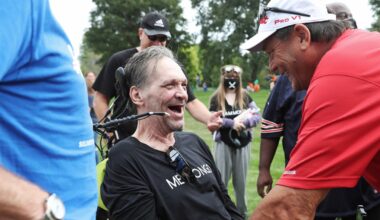 NFL Hall of Famer Steve McMichael had CTE, researchers reveal