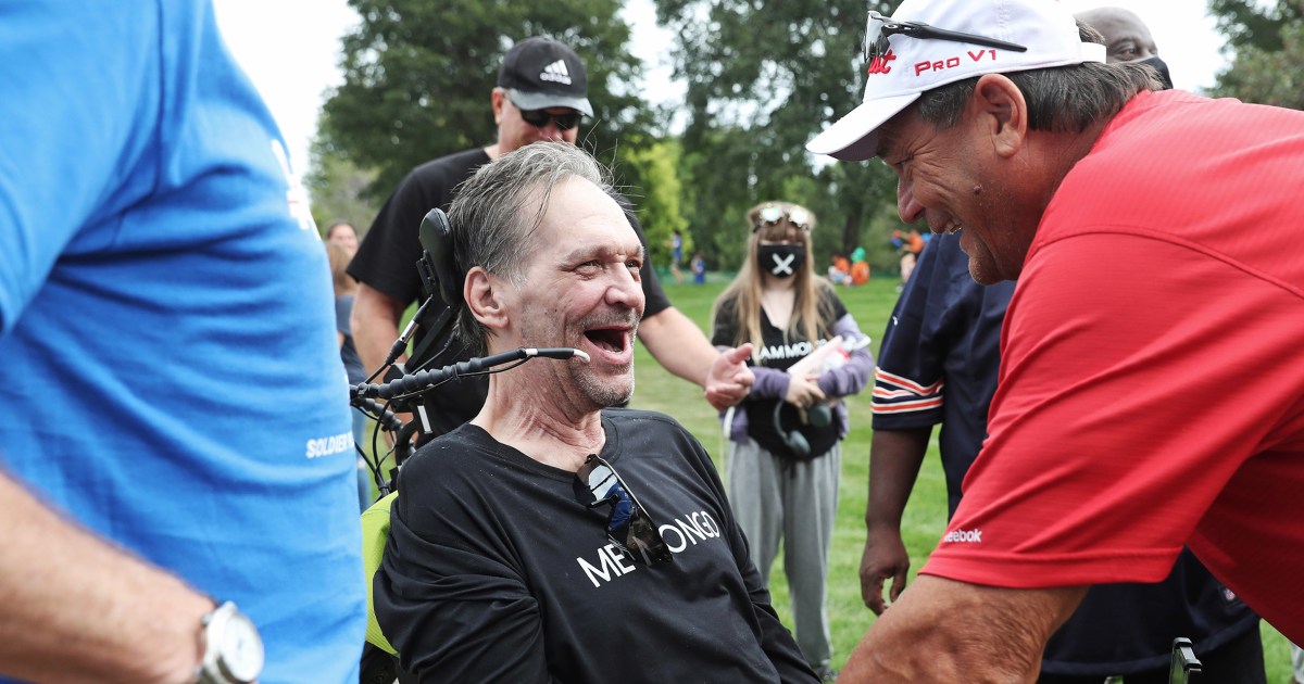 NFL Hall of Famer Steve McMichael had CTE, researchers reveal