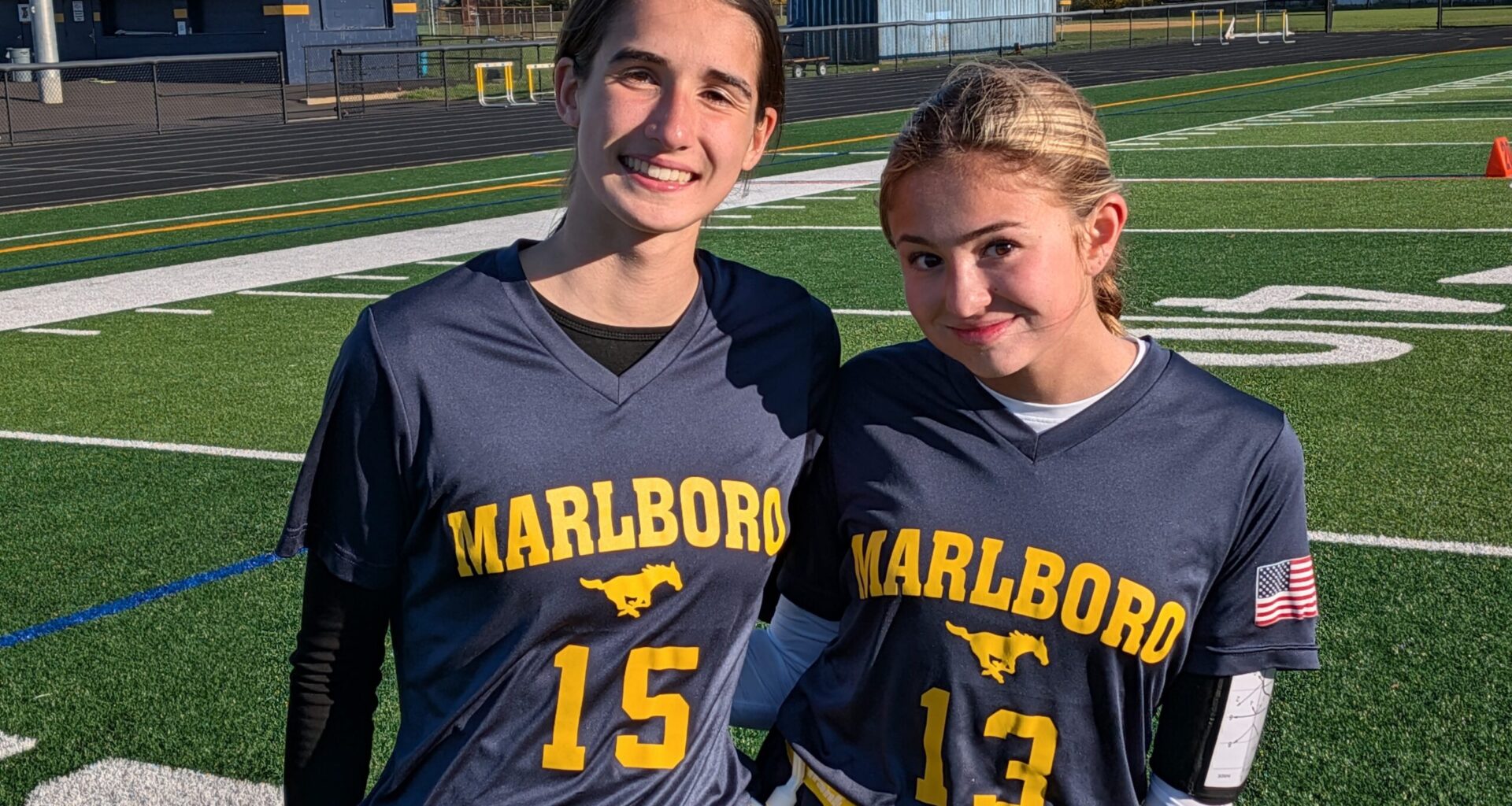 Two Marlboro Freshmen, An ‘Unreal’ Presentation and the NY Jets: How Flag Football Came to 6 Shore Schools