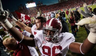 Ex-Alabama football player accused of wearing wigs to impersonate NFL players in loan fraud scheme