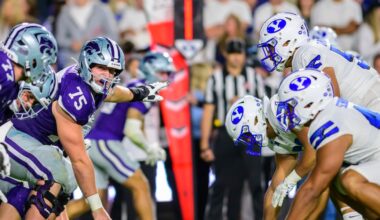 K-State center Sam Hecht, Mill Valley product, gets drafted by Carolina Panthers