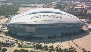 Arlington could spend more than $273 million to keep the Cowboys -- and residents won't get a vote
