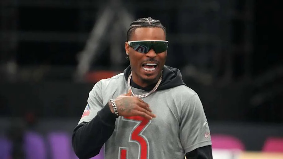 Los Angeles Chargers safety Derwin James