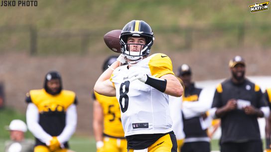 Steelers Kenny Pickett