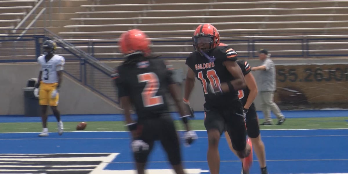 UTPB’s Ben Patterson signs with the Jacksonville Jaguars